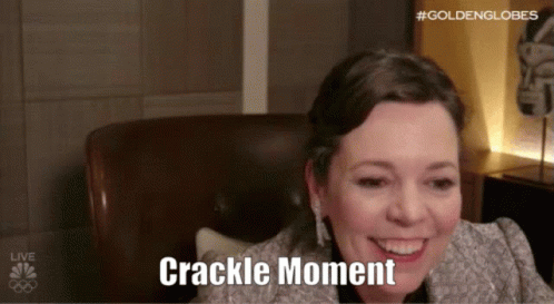 Crackle Crackle Moment GIF - Crackle Crackle Moment Cracky GIFs