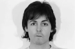 Paul Mc Cartney Beatles GIF - Paul Mc Cartney Beatles Paul GIFs