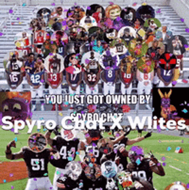 Spyro Chat Wlites GIF - Spyro Chat Wlites Spyro GIFs