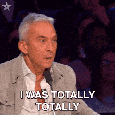 I Was Totally Totally Captivated By What You Were Doing Bruno Tonioli GIF - I Was Totally Totally Captivated By What You Were Doing Bruno Tonioli Britain'S Got Talent GIFs