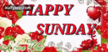 Happy Sunday.Gif GIF - Happy Sunday Sunday Ravivaar GIFs