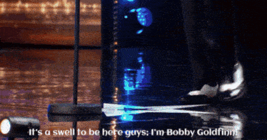 Bobby Goldfinn Britain'S Got Talent GIF - Bobby Goldfinn Britain'S Got Talent Auditions GIFs