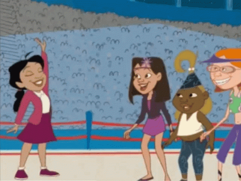 The Proud GIF - The Proud Family GIFs
