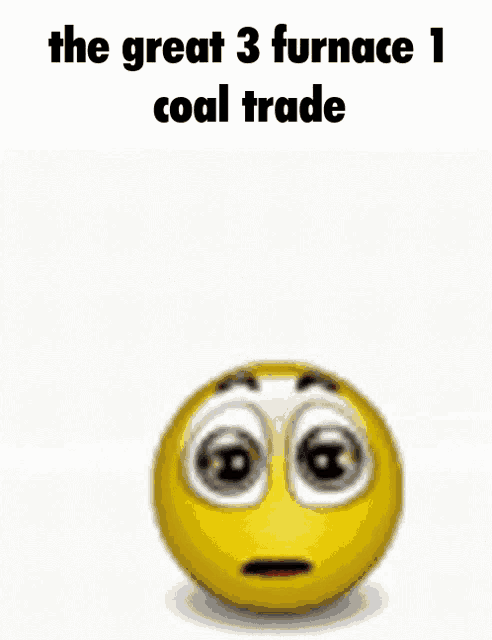 a yellow smiley face with a speech bubble that says holy moly