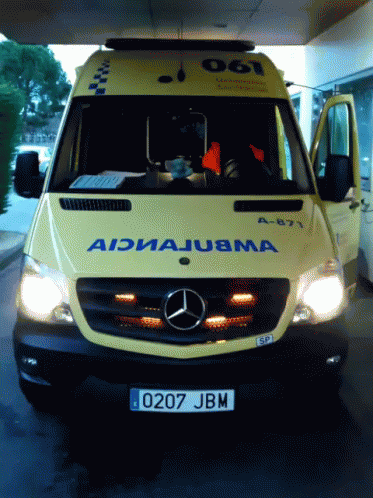 Ambulancia GIF - Ambulancia GIFs