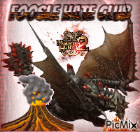 a picture of a monster hunter 2 game