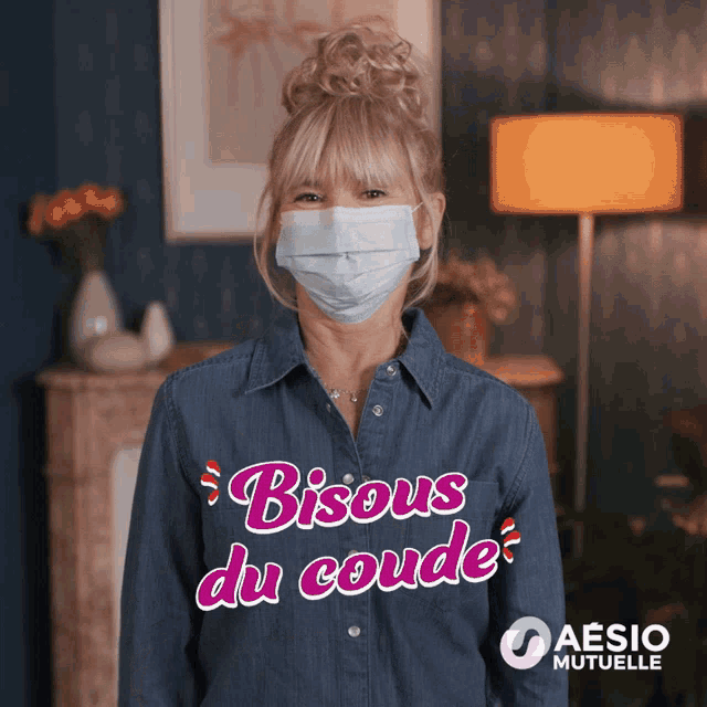 Bisous Du Coude Bisous GIF