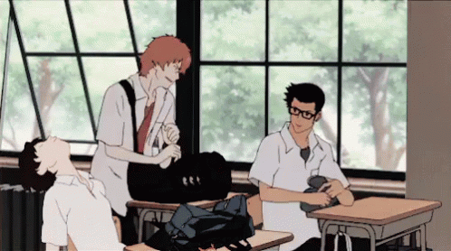 The Girl Who Leapt Through Time GIF