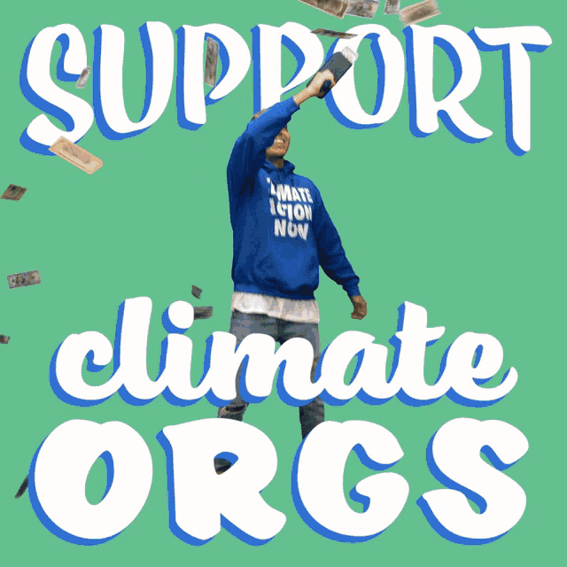 Support Climate Orgs Power Plant GIF - Support Climate Orgs Power Plant Arielnwilson GIFs
