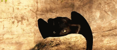 Toothless GIF - Toothless No Teeth How To Train Your Dragon GIFs