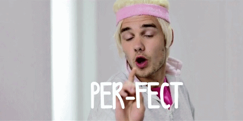 Really…. GIF - Perfect One Direction GIFs