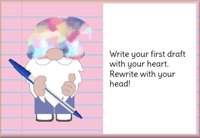 Gnome Writing GIF - Gnome Writing Once Upon A Time GIFs