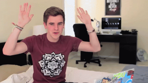 😂 GIF - Connor Youtuber GIFs