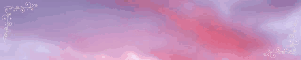 a purple and pink background with a white rectangle in the center