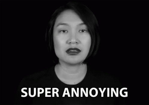Super Annoying Annoyed GIF - Super Annoying Annoyed Irritated GIFs