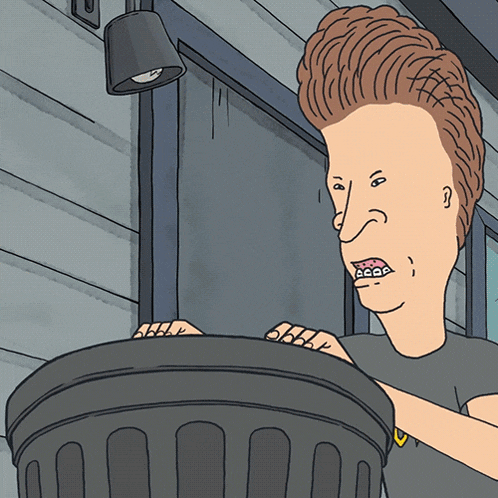 Youre Not Going Out Of There Butt-head GIF - Youre Not Going Out Of There Butt-head Beavis GIFs