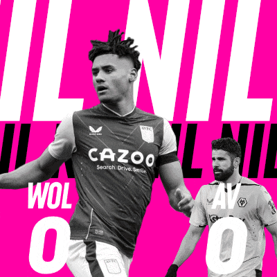 a black and white photo of two soccer players with the words cazoo on their jerseys