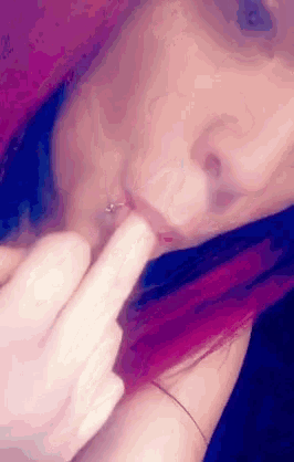 Krystal Marie Suck Fingers GIF - Krystal Marie Suck Fingers Seductive GIFs