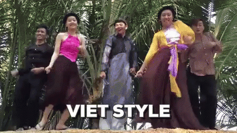 Quẩy GIF - Dance Viet Style GIFs