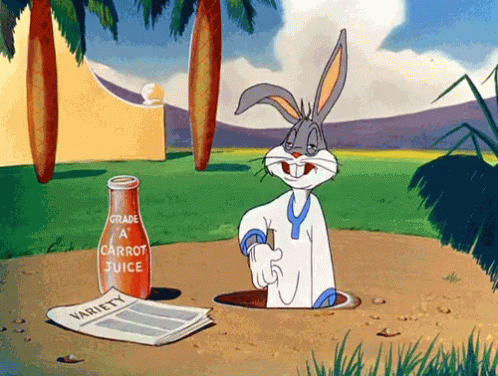 Bugs Bunny Whats Up GIF - Bugs Bunny Whats Up Hello There GIFs