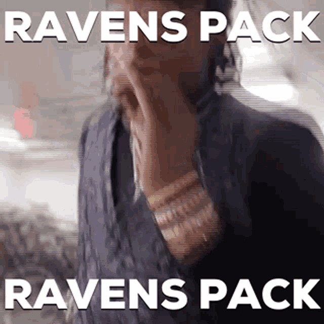 Ravens Ravenspack GIF - Ravens Ravenspack Pack GIFs
