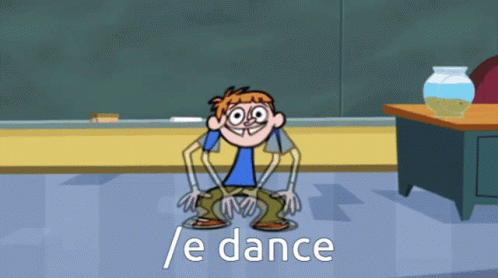 E Dance Funny Dance GIF - E Dance Funny Dance Silly Dance GIFs