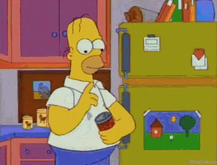 The Simpsons Homer Simpson GIF - The Simpsons Homer Simpson Dan Castellaneta GIFs