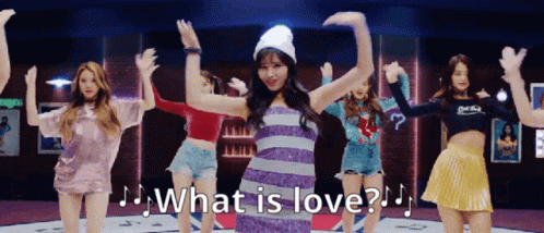 What Is GIF - What Is Love GIFs