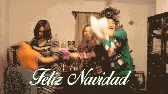 Navidad Chilenito GIF - Navidad Chilenito Tv GIFs