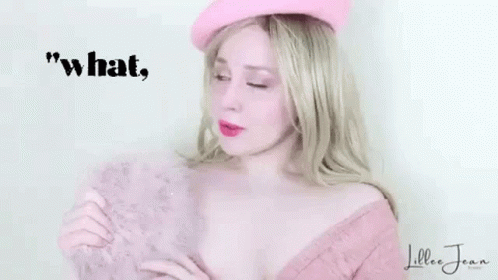 Legally Blonde Pink GIF - Legally Blonde Pink Valentine GIFs