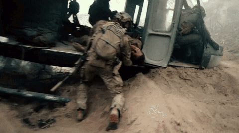 Helicopter Seal Team GIF - Helicopter Seal Team Jason Hayes GIFs