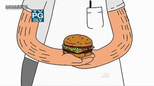 Bobs Burger Tv GIF - Bobs Burger Bob Tv GIFs