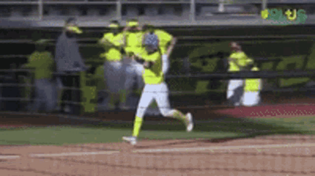 a blurred image of a baseball game with the word orioles in the upper right corner