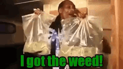 Got Weed GIF