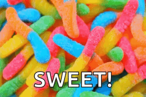 Candy Sour GIF - Candy Sour Gummi GIFs