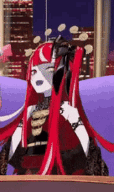Kureiji Ollie Ollie Kureiji GIF