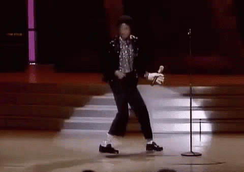 Michael Jackson Dance GIF - Michael Jackson Dance Concert GIFs
