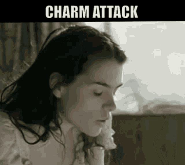 Leona Naess Charm Attack GIF - Leona Naess Charm Attack Alternative GIFs