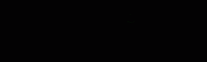 a black screen with green letters that say kent moment
