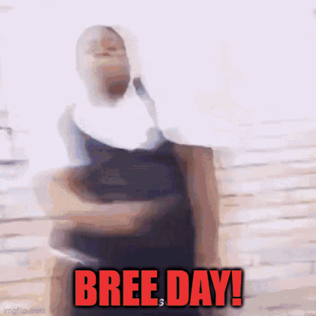 Bree Breesknees GIF - Bree Breesknees Bree Day GIFs
