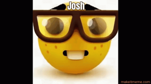 Josh Nerd GIF - Josh Nerd GIFs
