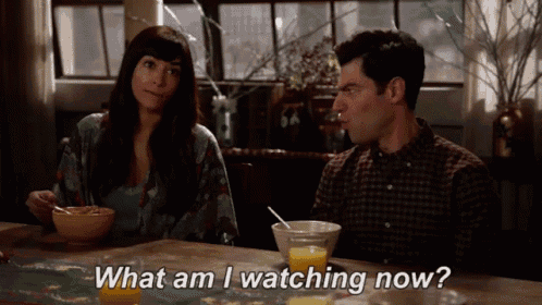 Confused GIF