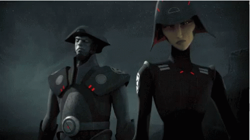 Star Wars Rebels Inquisitors GIF - Star Wars Rebels Inquisitors GIFs