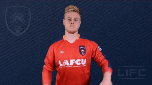 Soccer Player No GIF - Soccer Player No Disappointed GIFs