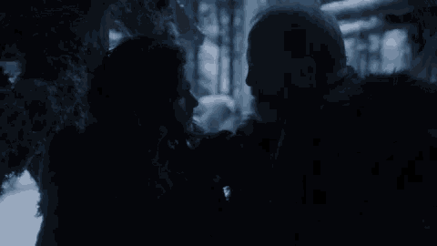 Jeor Mormont Lord Commander GIF - Jeor Mormont Mormont Jeor GIFs