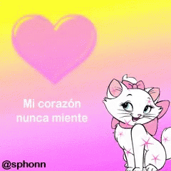 Gatita Amor GIF - Gatita Amor Corazon GIFs
