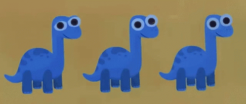 Dinosaur Baby GIF - Dinosaur Baby Dancing GIFs