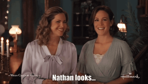 Wcth Hearties Rosemary Elizabeth Nathan Looks Happy Seasoneleven GIF - Wcth Hearties Rosemary Elizabeth Nathan Looks Happy Seasoneleven Surprise Birthday Party GIFs