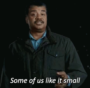 Small Space GIF - Small Space I Like It Big GIFs