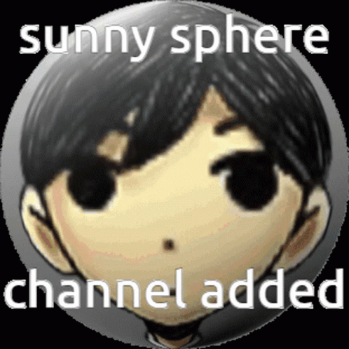 Omori Sunny Sphere GIF - Omori Sunny Sphere GIFs
